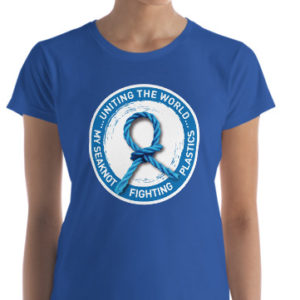 Women's short sleeve t-shirt